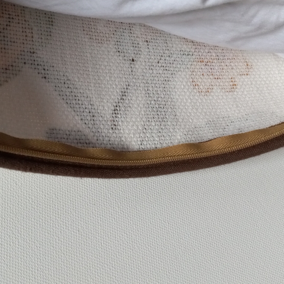 NEEDLEPOINT Tapestry Designer Pillows in Duck Feather Down Inserts - Picture 9 of 12